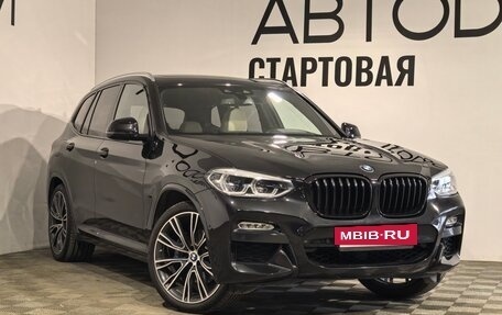 BMW X3, 2018 год, 4 700 000 рублей, 2 фотография