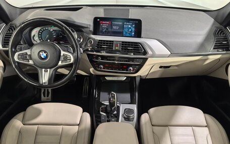 BMW X3, 2018 год, 4 700 000 рублей, 10 фотография