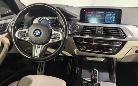 BMW X3, 2018 год, 4 700 000 рублей, 17 фотография