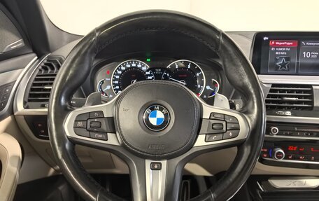 BMW X3, 2018 год, 4 700 000 рублей, 16 фотография