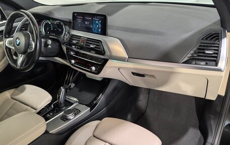 BMW X3, 2018 год, 4 700 000 рублей, 15 фотография