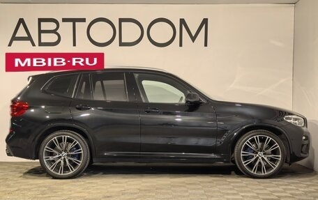 BMW X3, 2018 год, 4 700 000 рублей, 8 фотография