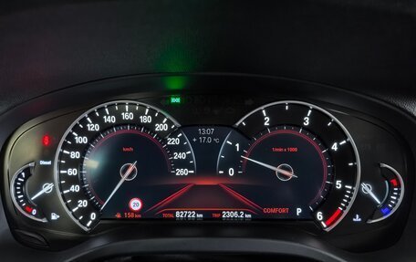 BMW X3, 2018 год, 4 700 000 рублей, 23 фотография