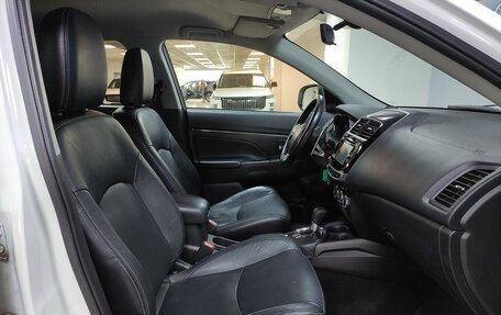 Mitsubishi ASX I рестайлинг, 2014 год, 1 272 000 рублей, 10 фотография