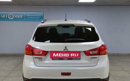 Mitsubishi ASX I рестайлинг, 2014 год, 1 272 000 рублей, 6 фотография