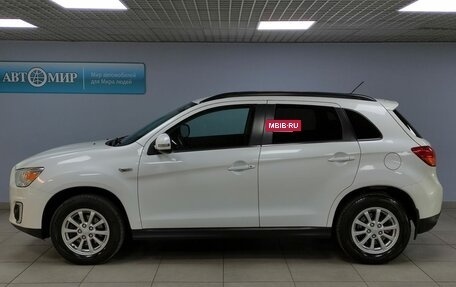 Mitsubishi ASX I рестайлинг, 2014 год, 1 272 000 рублей, 8 фотография