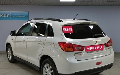 Mitsubishi ASX I рестайлинг, 2014 год, 1 272 000 рублей, 7 фотография