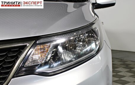 KIA Rio III рестайлинг, 2015 год, 977 000 рублей, 9 фотография