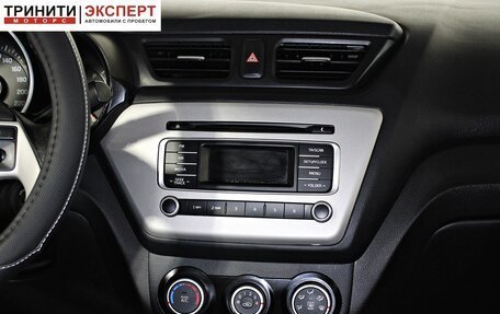 KIA Rio III рестайлинг, 2015 год, 977 000 рублей, 14 фотография