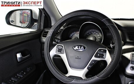 KIA Rio III рестайлинг, 2015 год, 977 000 рублей, 12 фотография