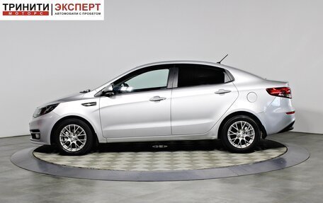 KIA Rio III рестайлинг, 2015 год, 977 000 рублей, 7 фотография
