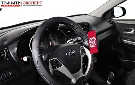 KIA Rio III рестайлинг, 2015 год, 977 000 рублей, 11 фотография