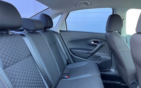 Volkswagen Polo VI (EU Market), 2018 год, 972 600 рублей, 9 фотография