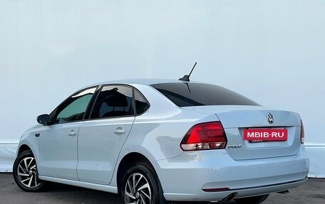 Volkswagen Polo VI (EU Market), 2018 год, 972 600 рублей, 4 фотография