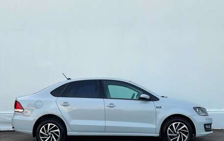 Volkswagen Polo VI (EU Market), 2018 год, 972 600 рублей, 13 фотография