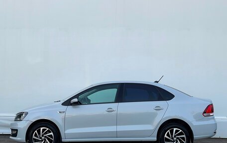 Volkswagen Polo VI (EU Market), 2018 год, 972 600 рублей, 14 фотография