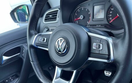 Volkswagen Polo VI (EU Market), 2018 год, 972 600 рублей, 18 фотография