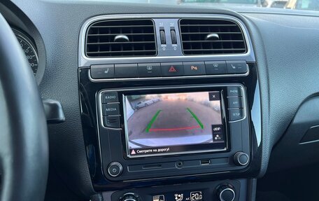 Volkswagen Polo VI (EU Market), 2018 год, 972 600 рублей, 16 фотография