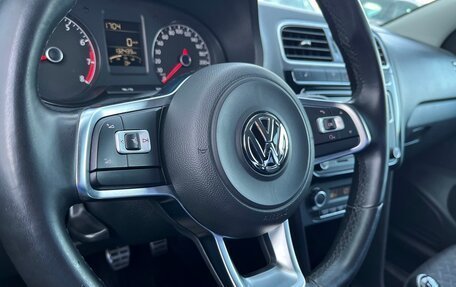 Volkswagen Polo VI (EU Market), 2018 год, 972 600 рублей, 17 фотография