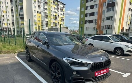 BMW X2, 2019 год, 2 550 000 рублей, 13 фотография