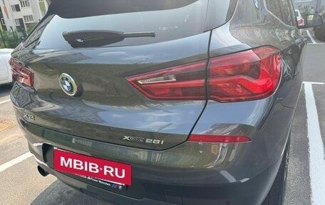 BMW X2, 2019 год, 2 550 000 рублей, 5 фотография