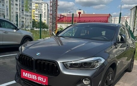 BMW X2, 2019 год, 2 550 000 рублей, 7 фотография