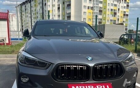 BMW X2, 2019 год, 2 550 000 рублей, 15 фотография