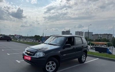 Chevrolet Niva I рестайлинг, 2012 год, 550 000 рублей, 1 фотография