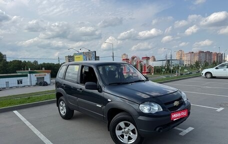 Chevrolet Niva I рестайлинг, 2012 год, 550 000 рублей, 2 фотография