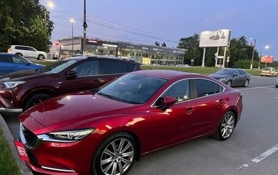 Mazda 6, 2022 год, 2 780 000 рублей, 1 фотография