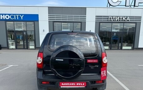 Chevrolet Niva I рестайлинг, 2012 год, 550 000 рублей, 4 фотография