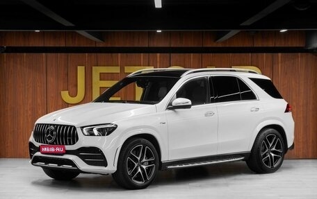 Mercedes-Benz GLE AMG, 2019 год, 9 685 000 рублей, 1 фотография