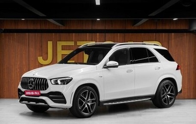 Mercedes-Benz GLE AMG, 2019 год, 9 685 000 рублей, 1 фотография