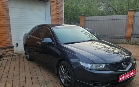 Honda Accord VII рестайлинг, 2006 год, 860 000 рублей, 1 фотография