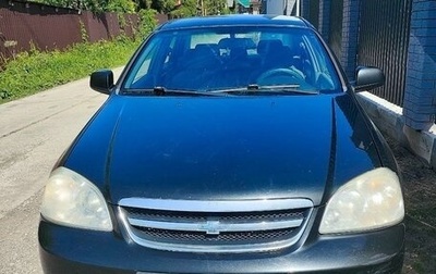 Chevrolet Lacetti, 2010 год, 630 000 рублей, 1 фотография