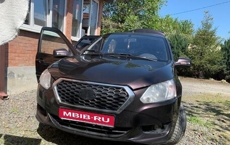Datsun on-DO I рестайлинг, 2018 год, 550 000 рублей, 1 фотография