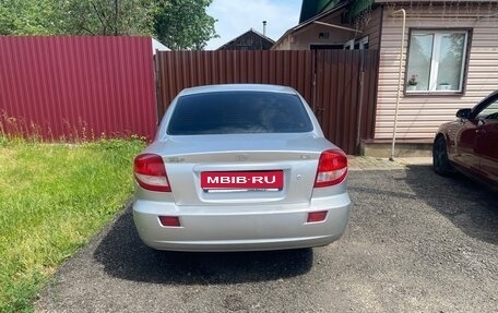 KIA Rio II, 2004 год, 330 000 рублей, 1 фотография
