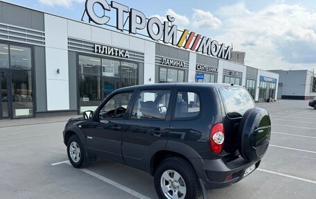 Chevrolet Niva I рестайлинг, 2012 год, 550 000 рублей, 7 фотография