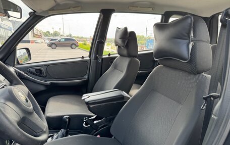 Chevrolet Niva I рестайлинг, 2012 год, 550 000 рублей, 10 фотография
