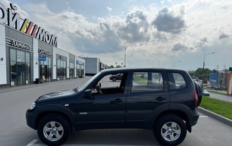 Chevrolet Niva I рестайлинг, 2012 год, 550 000 рублей, 6 фотография