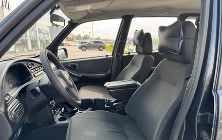 Chevrolet Niva I рестайлинг, 2012 год, 550 000 рублей, 9 фотография