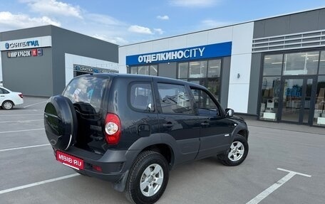 Chevrolet Niva I рестайлинг, 2012 год, 550 000 рублей, 8 фотография