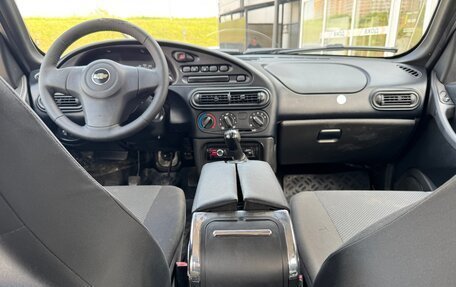 Chevrolet Niva I рестайлинг, 2012 год, 550 000 рублей, 15 фотография