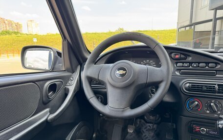 Chevrolet Niva I рестайлинг, 2012 год, 550 000 рублей, 14 фотография