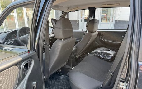 Chevrolet Niva I рестайлинг, 2012 год, 550 000 рублей, 12 фотография