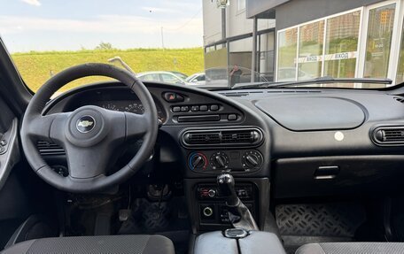 Chevrolet Niva I рестайлинг, 2012 год, 550 000 рублей, 13 фотография