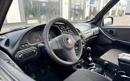 Chevrolet Niva I рестайлинг, 2012 год, 550 000 рублей, 18 фотография
