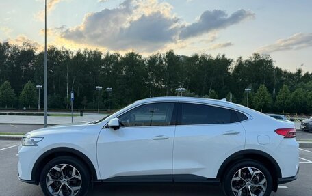 Haval F7x I, 2022 год, 2 300 000 рублей, 4 фотография