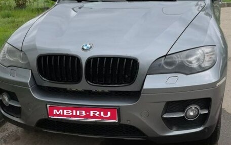 BMW X6, 2010 год, 1 450 000 рублей, 1 фотография