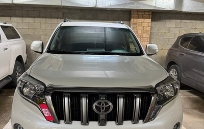 Toyota Land Cruiser Prado 150 рестайлинг 2, 2013 год, 3 300 000 рублей, 1 фотография